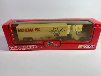 Ultra Rare Ken Schrader Racing Champions Team Transporter 1993 Edition 1:87 - Image 1 of 4