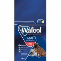 cheapest wafcol dog food