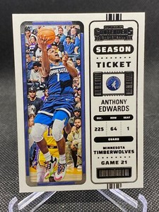 2022-23 Panini Contenders Basketball Pick Your Own & Complete Your Set