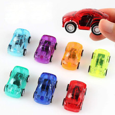 Speedy Panther 36 Pack Party Favor Car Toys Pull Back Race Car, Treasure Box for