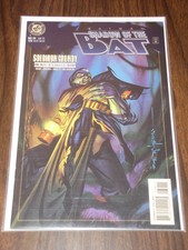 BATMAN SHADOW OF THE BAT #39 DC COMICS DARK KNIGHT NM JUNE 1995