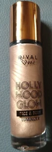 RIVAL DE LOOP HOLLYWOOD GLOW FACE & BODY LUMINIZER NEU - Bild 1 von 2