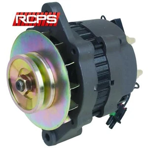 NEW ALTERNATOR FOR BOBCAT SKID STEER LOADER 863G 863HC 863HF 863HG 864F 864G - Picture 1 of 4