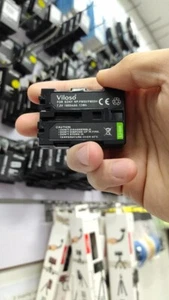 Proocam Sony NP-FM50 compatible Battery for Sony DSC-F707, F717, S30, MVC-CD250 - Picture 1 of 7