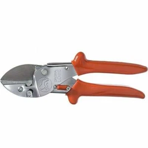 LOWE No1 HD Anvil Secateur Made in Germany - Picture 1 of 4