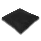 Czarny aksamitny stojak na poduszkę wystawową Tiara i korona, 3 rozmiary, 5,5 do 7,5 cala