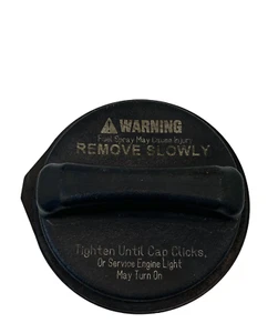 2007 2008 2009 2010 Hyundai Elantra Sedan Fuel Filler Gas Tank Cap Lid Cover OEM - Picture 1 of 10