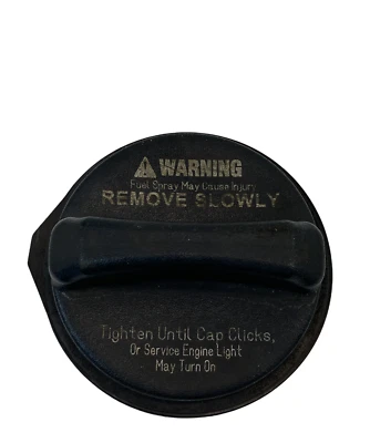 2007 2008 2009 2010 Hyundai Elantra Sedan Fuel Filler Gas Tank Cap Lid Cover OEM Foto 1 de 4