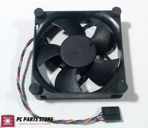 Dell OptiPlex 790 990 3010 3020 7010 7020 9010 9020 SFF Case Fan 4-Wire 725Y7 - Picture 1 of 5