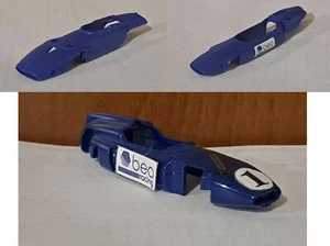 1828. Brumm TEST MODELS FOR PROMO BRM P57+LOTUS 25-COOPER T53 (solo scocca/body - Foto 1 di 5