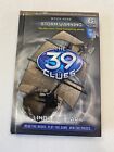 Storm Warning The 39 Clues Book 9 Hardcover Linda Sue Park -Good NO CARDS INSIDE