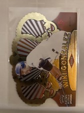 2000 Pacific Crown Royale Limited #119 Wiki Gonzalez #31/144