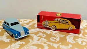Quiralu (Francia) Rolls-Royce Silver Cloud Nueva-Antigua Tienda Stock ¡En-Caja Original! - Imagen 1 de 12