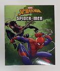MARVEL mini comic book SPIDER-MAN "Spider-Men"  Autumn Publishing 2022