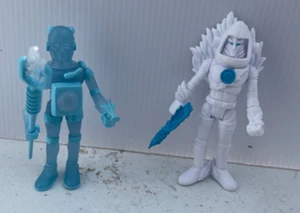 Four Horsemen Blue Outer Space Men Electron White Inferno Incomplete - Picture 1 of 1
