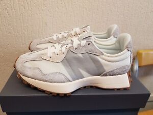 New Balance MS327ARW Women's Trainers In Off White Size UK 5