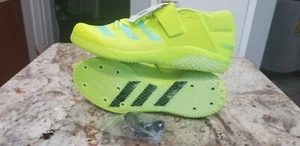 Adidas adiZero Javelin Men's Javelin Shoes Spikes SZ 10 Style FW2241 MSRP $160 - Picture 1 of 12