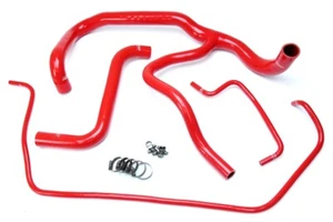 Kit de manguera de radiador de silicona roja HPS para refrigerante Chevy 14-17 Silverado V8 5.3L 15 - Imagen 1 de 3
