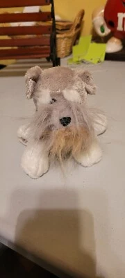 Webkinz Schnauzer Used No Code. - Image 1 of 4