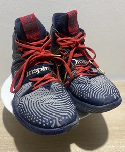 Vintage New Balance Omni1S Basketball Shoes Blue Inspire/Dream US 8 - Bild 1 von 12