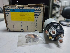 Elektromagneten 12V Für Austin - Ford - Morris - Oliver - Ruderer Cod. 05400 - Imagen 1 de 3