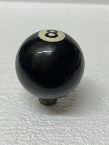 vtg 8 ball shift knob - Picture 1 of 7