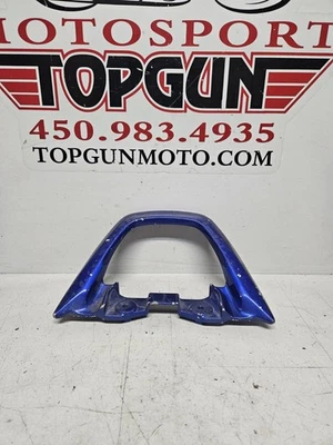 2003 - 2007 SUZUKI SV650S SV1000S SV 650 1000 PASSENGER HANDLE GRAB RAIL BAR 16G Foto 1 de 4