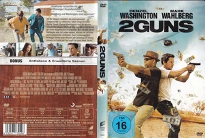 2 Guns (Denzel Washington, Mark Wahlberg, Fred Ward, Bill Paxton) - Bild 1 von 1