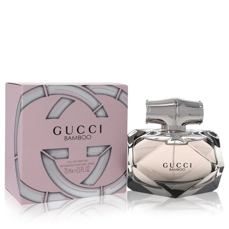 Gucci Bamboo por Gucci Eau De Parfum Spray 2.5 OZ Para Mujer Nuevo En Caja Foto 1 de 1