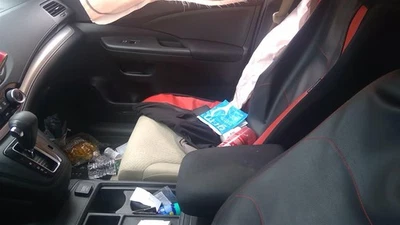 Rear View Mirror Without Adaptive Cruise Fits 05-16 CR-V 2021116 - Изображение 1 из 4