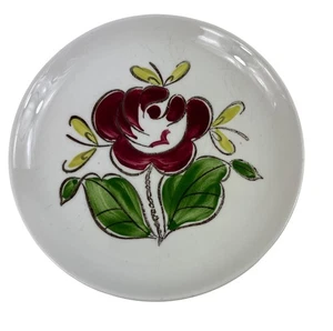 Stetson Rio Red Rose STT5 piatto pane e burro 6 3/8" - Foto 1 di 7