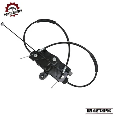 Actuador de freno de estacionamiento premium nuevo para BMW 740i 750i xDrive 750Li xDrive 740 EE. UU. Foto 1 de 4