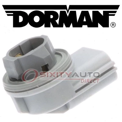 Dorman TECHoice Left Inner Tail Light Socket for 2007-2010 Lincoln MKZ il Foto 1 de 4