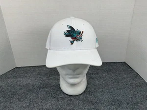 San Jose Sharks Shark Freak New Era 9forty Jimbo Phillips - Bild 1 von 5
