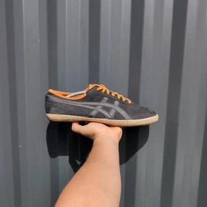 UK 12 - Onitsuka Tiger Mexico California Vintage Retro Herren Sneaker Schuhe 8081 - Bild 1 von 11