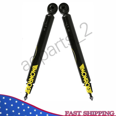 Amortiguadores traseros Monroe OEM para Hyundai Tucson 2016-2023 2x2 con garantía_AO Foto 1 de 4