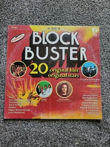 BLOCK BUSTERS-Various Artists LP STEREO - Picture 1 of 6