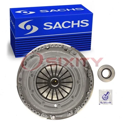 Kit de embrague SACHS para Dodge Neon 2003-2005 2,4 L L4 cambio de transmisión manual xh Foto 1 de 4