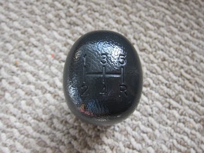 17-24 2020 MITSUBISHI MIRAGE G4 sedán transmisión de 5 velocidades perilla de cambio manual OEM Foto 1 de 4