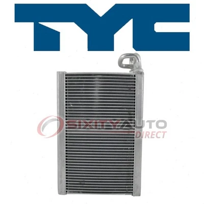 TYC Front AC Evaporator Core for 2011-2019 Jeep Grand Cherokee Heating Air xl Foto 1 de 4
