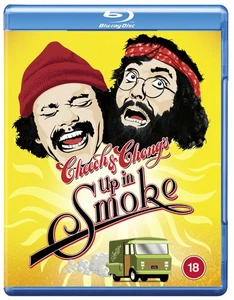 Cheech and Chong's Up in Smoke (Blu-ray) - Picture 1 of 2