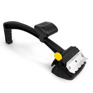 BBQ Daddy Grill Brush - Bristle Free Steam Cleaning Scrubber - Picture 1 of 10