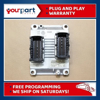 05 06 07 CADILLAC CTS SRX 3.6L ECU ECM ENGINE COMPUTER 12595125 12600940 TESTED - Image 1 of 4