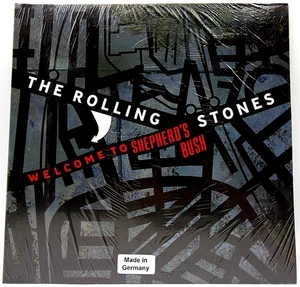 The Rolling Stones – "Welcome To Shepherd's Bush"  2024 - 180g 2xLP - NEW/SEALED - Picture 1 of 4