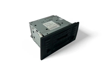 ST3688 AUDI A6 2001 CD Radio Steuerung 4B0035195 [PIN/Code Nicht Enthalten] - Bild 1 von 4