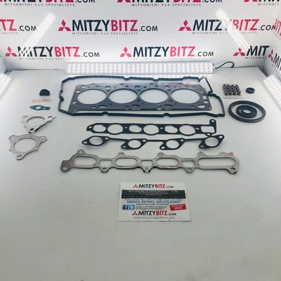 Juego completo de juntas de motor de alta potencia para Mitsubishi L200 KB4T Series 4 2.5 DiD Foto 1 de 4