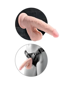 Polla de triple densidad de 9 pulgadas con bolas oscilantes - ligera - Imagen 1 de 1