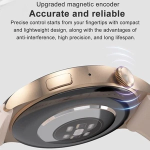 1.46in For Women BT Phone Call Fitness Watch With Muti Sports Mod FY - Zdjęcie 1 z 22