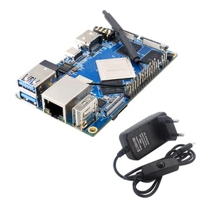 FüR 4LTS RK3399 4G +16G EMMC Flash Wifi+BT5.0 Android Debi4282 - Bild 1 von 10