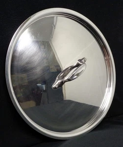 ALL-CLAD Stainless Steel Handled Pan Lid - Picture 1 of 3